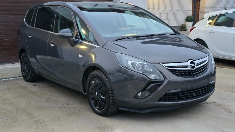 Opel Zafira 6+ 1 Germany, снимка 2 - Автомобили и джипове - 49379287