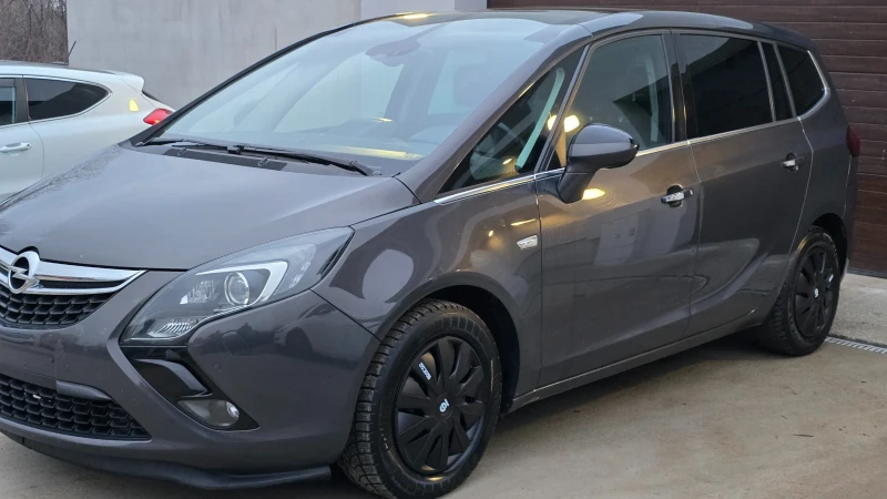 Opel Zafira 6+ 1 Germany, снимка 5 - Автомобили и джипове - 49379287