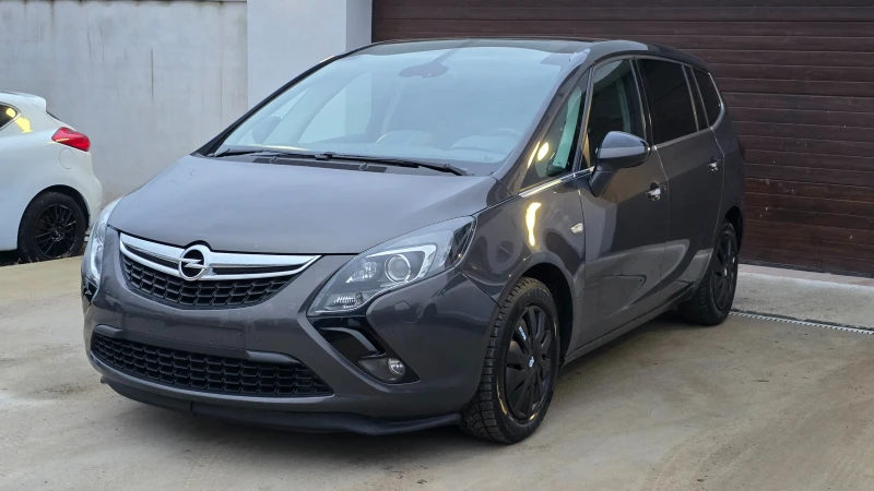 Opel Zafira 6+ 1 Germany, снимка 1 - Автомобили и джипове - 49379287