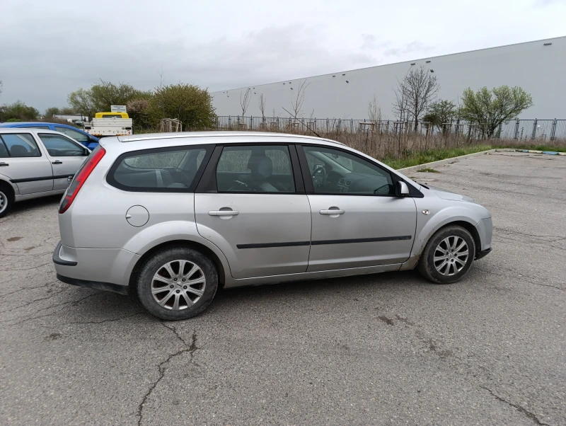 Ford Focus 1.6TDCI тип мотор  G8DB, снимка 5 - Автомобили и джипове - 49779605
