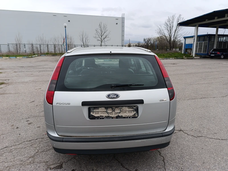 Ford Focus 1.6TDCI тип мотор  G8DB, снимка 4 - Автомобили и джипове - 49779605