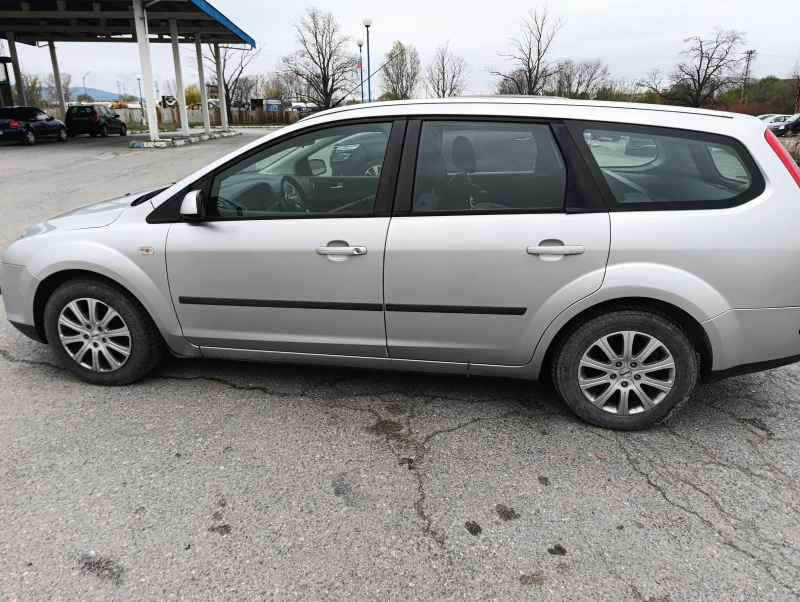 Ford Focus 1.6TDCI тип мотор  G8DB, снимка 3 - Автомобили и джипове - 49779605