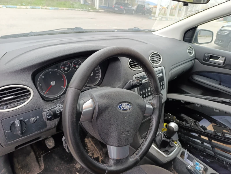 Ford Focus 1.6TDCI тип мотор  G8DB, снимка 2 - Автомобили и джипове - 49779605
