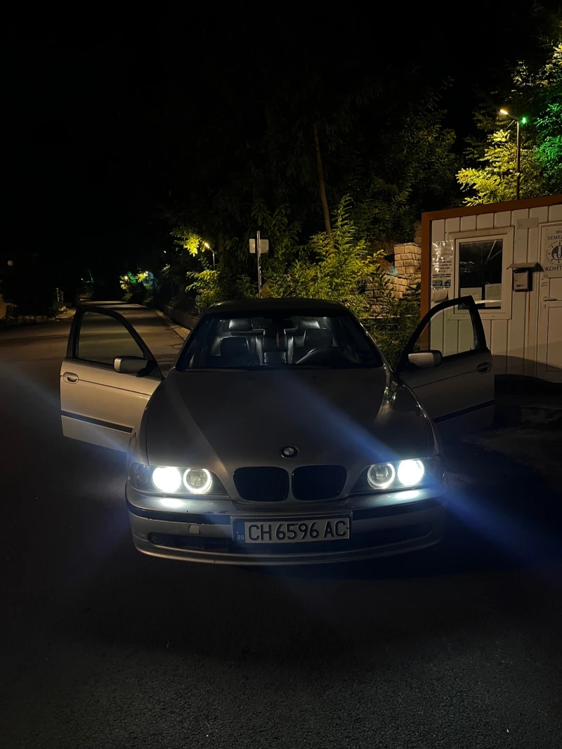 BMW 528 LPG, снимка 13 - Автомобили и джипове - 52274732
