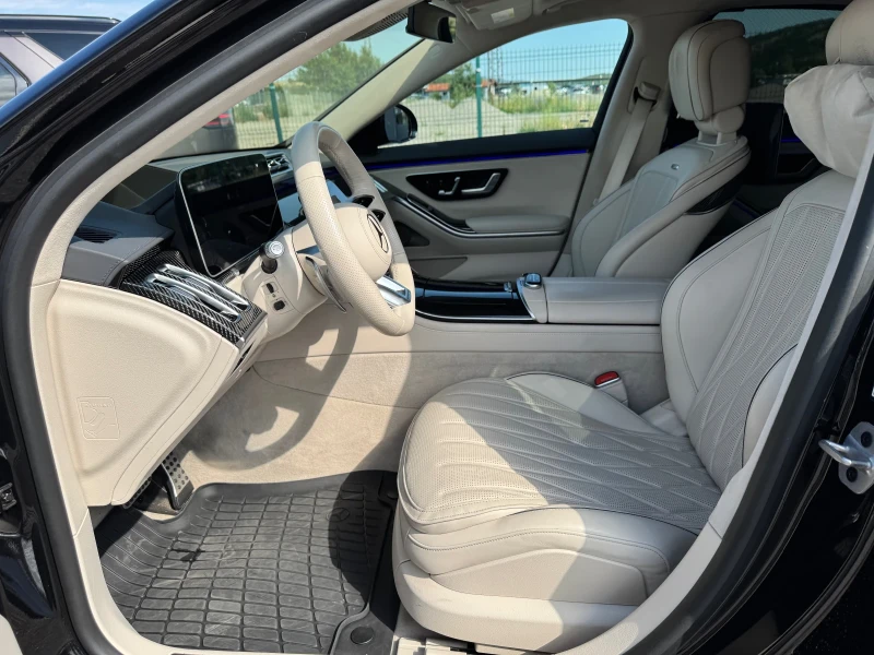 Mercedes-Benz S 63 AMG E Performance, снимка 6 - Автомобили и джипове - 50533213