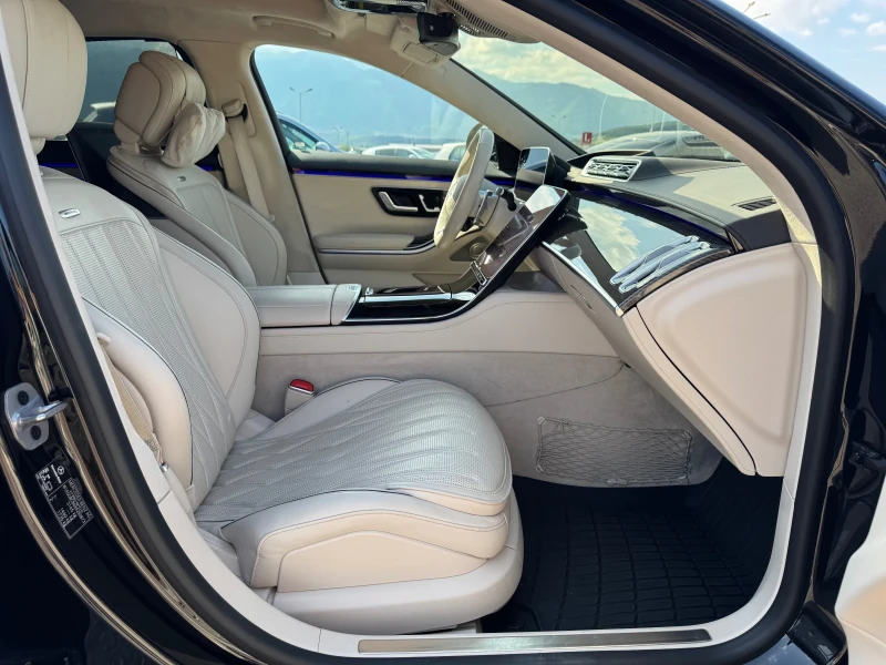 Mercedes-Benz S 63 AMG E Performance, снимка 11 - Автомобили и джипове - 50533213