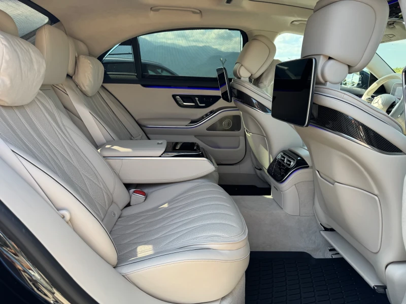 Mercedes-Benz S 63 AMG E Performance, снимка 12 - Автомобили и джипове - 50533213