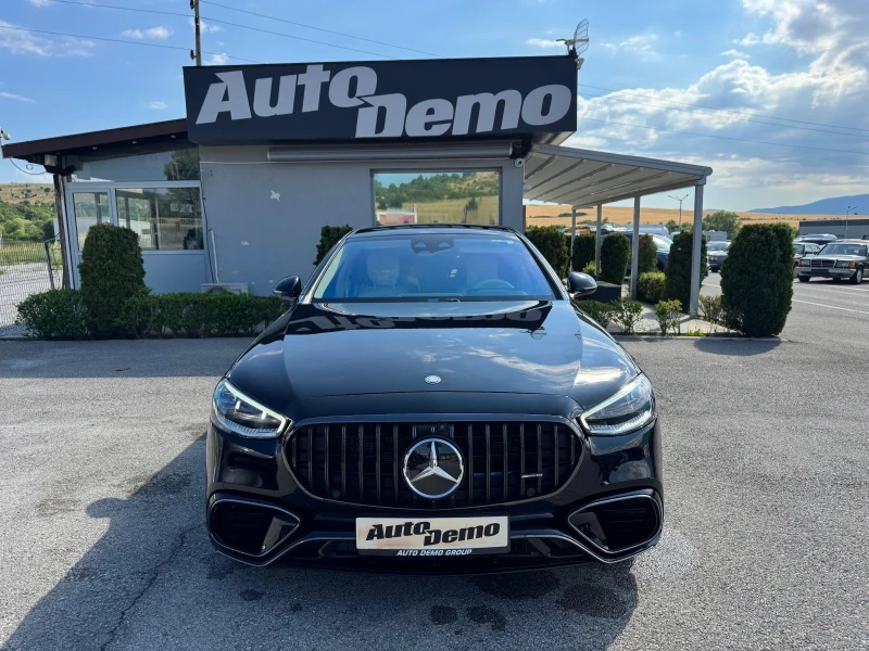 Mercedes-Benz S 63 AMG E Performance, снимка 2 - Автомобили и джипове - 50533213