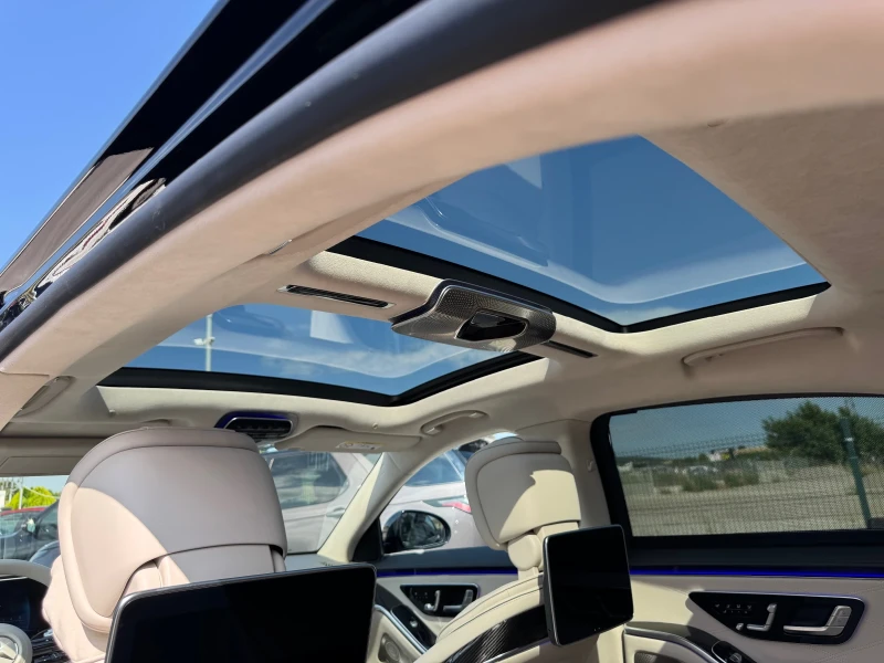 Mercedes-Benz S 63 AMG E Performance, снимка 15 - Автомобили и джипове - 50533213