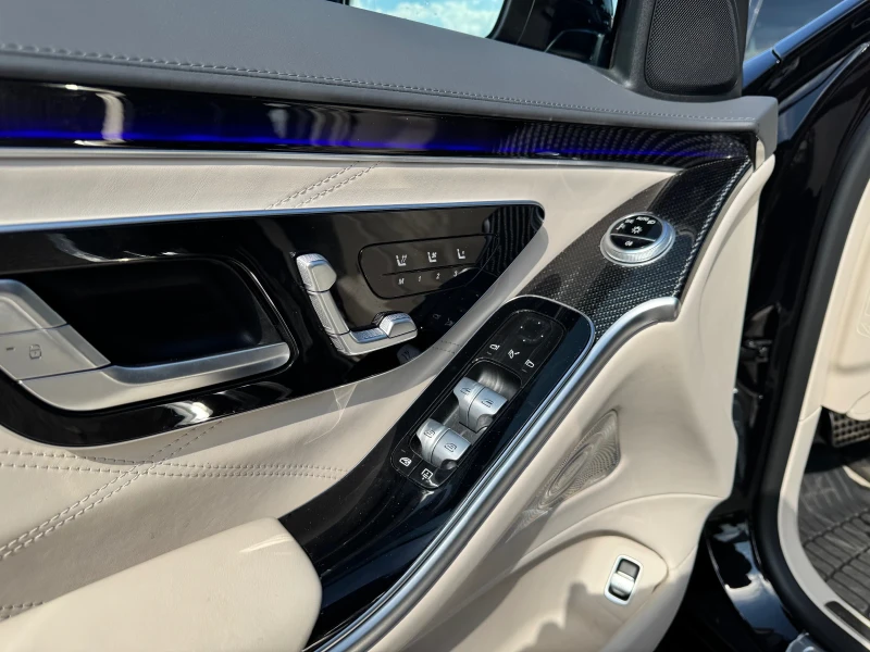 Mercedes-Benz S 63 AMG E Performance, снимка 7 - Автомобили и джипове - 50533213