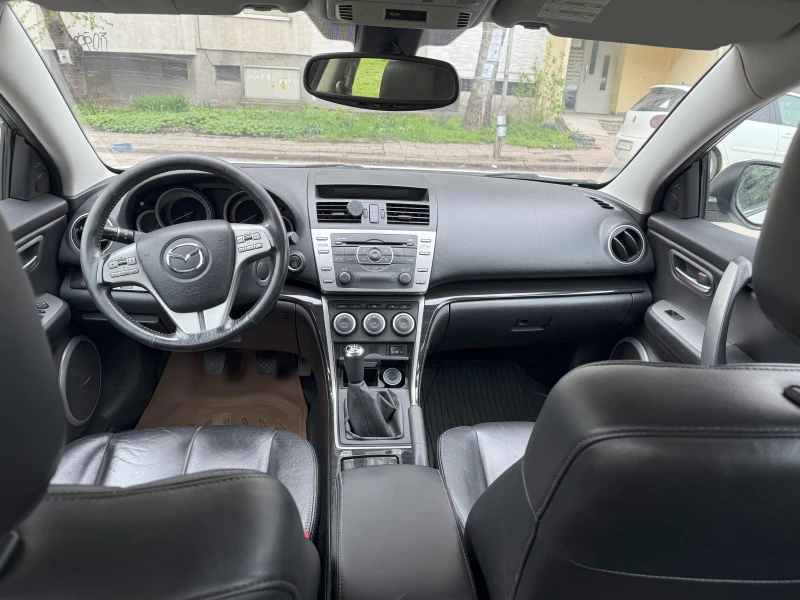 Mazda 6 GH , снимка 8 - Автомобили и джипове - 52592767