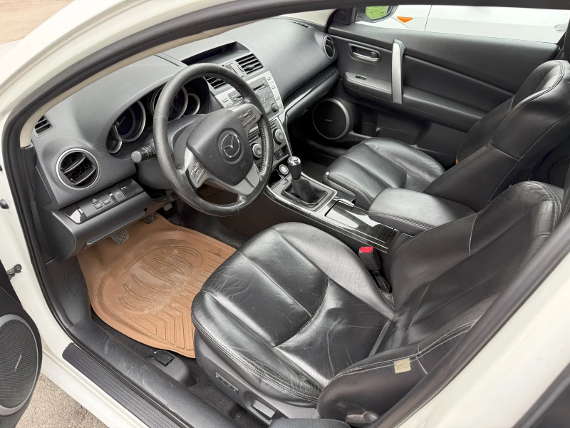 Mazda 6 GH , снимка 9 - Автомобили и джипове - 52592767
