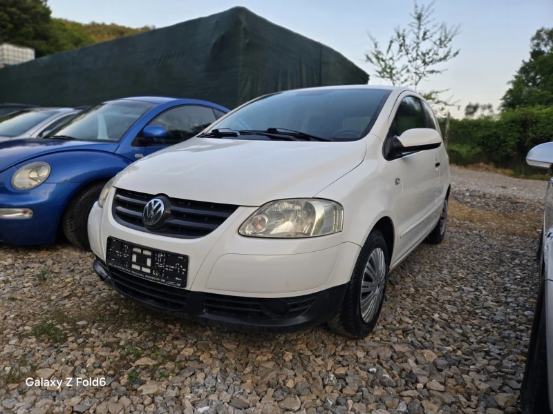 VW Fox