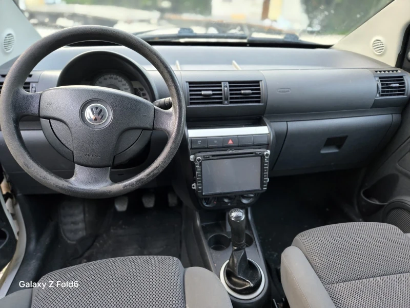 VW Fox, снимка 5 - Автомобили и джипове - 51887004