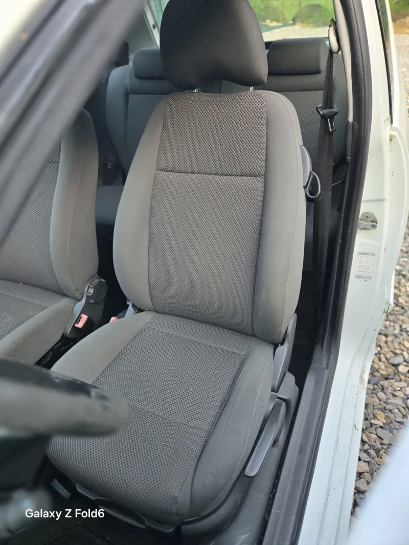 VW Fox, снимка 6 - Автомобили и джипове - 51887004