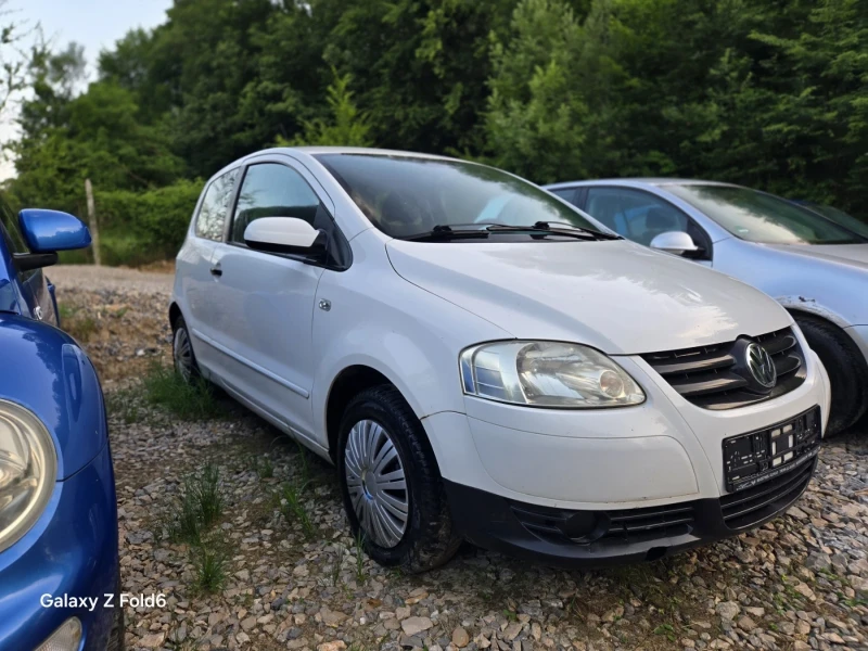 VW Fox, снимка 2 - Автомобили и джипове - 51887004