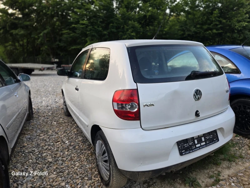VW Fox, снимка 4 - Автомобили и джипове - 51887004