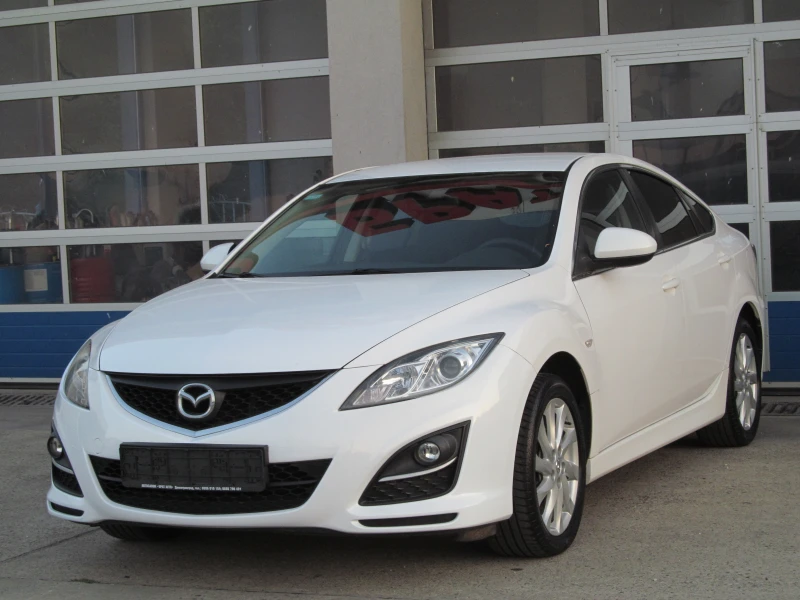 Mazda 6 1.8 БЕНЗИН