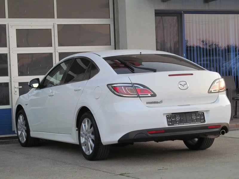 Mazda 6 1.8 БЕНЗИН, снимка 4 - Автомобили и джипове - 51031498