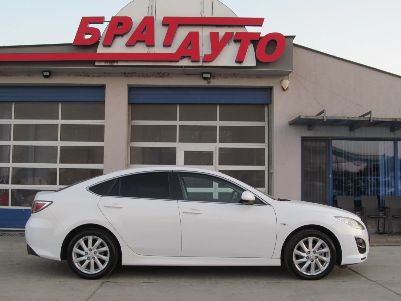 Mazda 6 1.8 БЕНЗИН, снимка 6 - Автомобили и джипове - 51031498