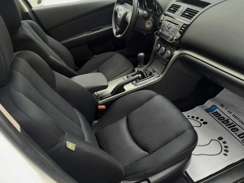 Mazda 6 1.8 БЕНЗИН, снимка 7 - Автомобили и джипове - 51031498