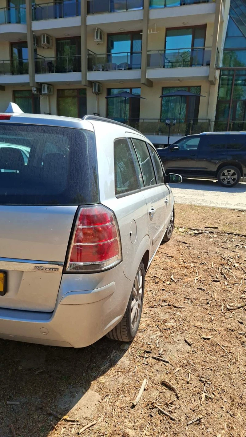 Opel Zafira, снимка 6 - Автомобили и джипове - 52554604