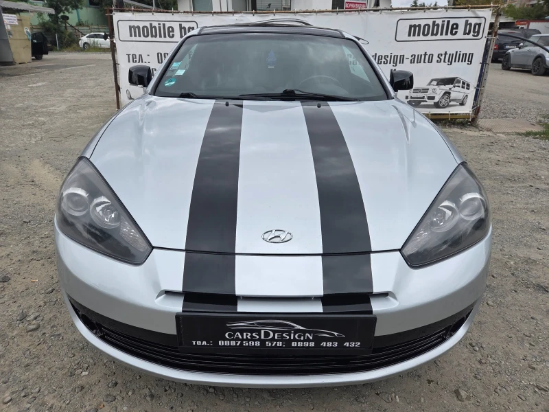 Hyundai Coupe 2.0FACE-LIFT-143ps