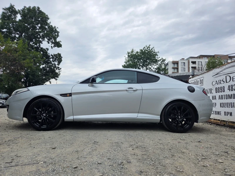 Hyundai Coupe 2.0FACE-LIFT-143ps, снимка 7 - Автомобили и джипове - 51747934