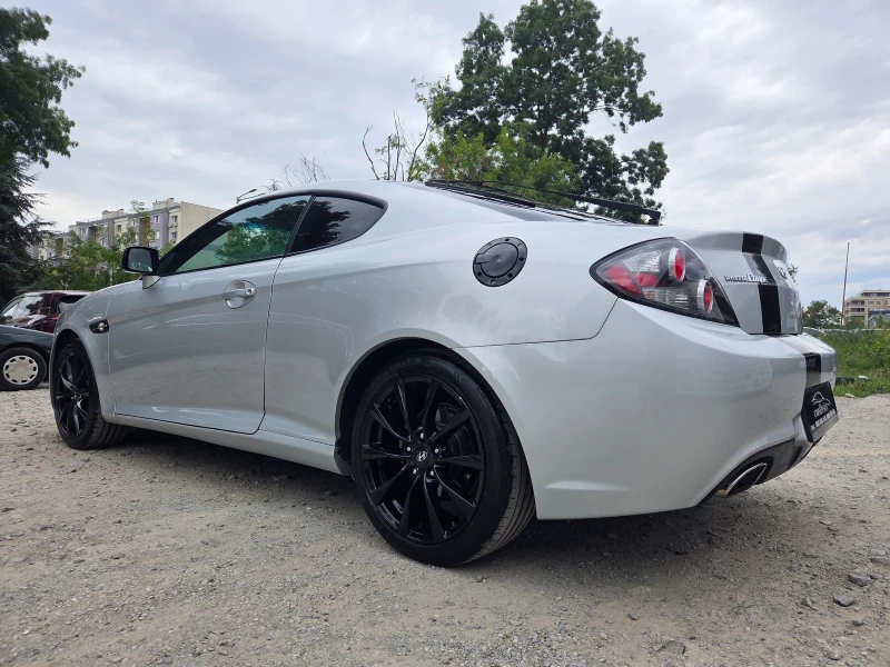 Hyundai Coupe 2.0FACE-LIFT-143ps, снимка 4 - Автомобили и джипове - 51747934