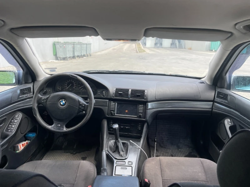 BMW 520 e39, снимка 4 - Автомобили и джипове - 52275038