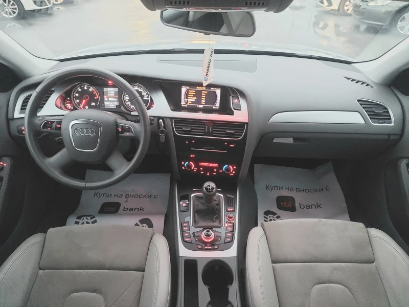 Audi A4 S-LINI DISTRONIC, снимка 12 - Автомобили и джипове - 52335910