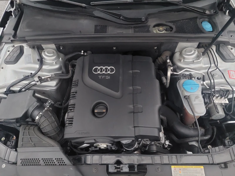 Audi A4 S-LINI DISTRONIC, снимка 17 - Автомобили и джипове - 52335910