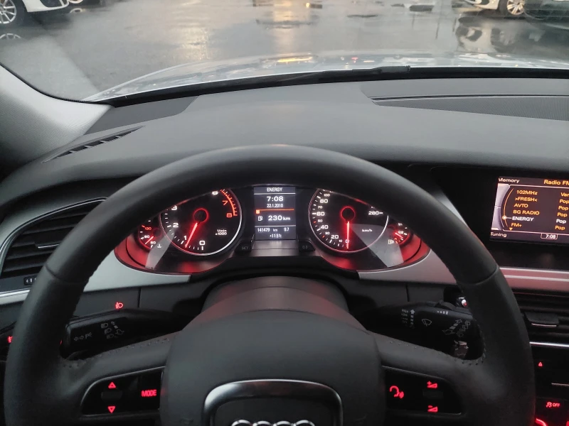 Audi A4 S-LINI DISTRONIC, снимка 14 - Автомобили и джипове - 52335910