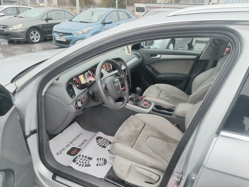 Audi A4 S-LINI DISTRONIC, снимка 8 - Автомобили и джипове - 52335910