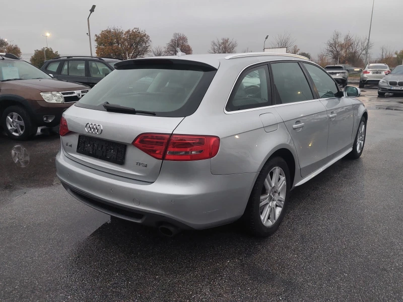 Audi A4 S-LINI DISTRONIC, снимка 3 - Автомобили и джипове - 52335910