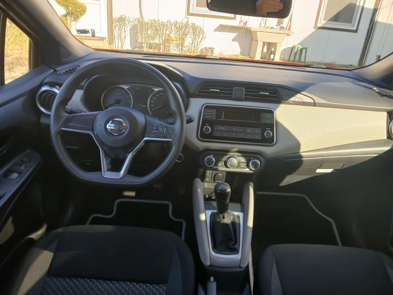 Nissan Micra, снимка 8 - Автомобили и джипове - 52420897