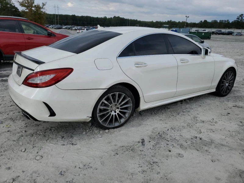 Mercedes-Benz CLS 400, снимка 4 - Автомобили и джипове - 52484961