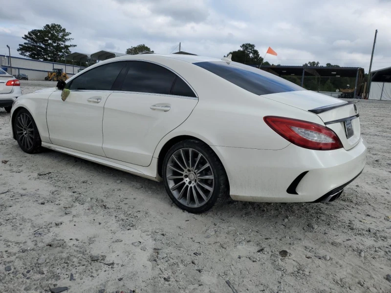 Mercedes-Benz CLS 400, снимка 2 - Автомобили и джипове - 52484961