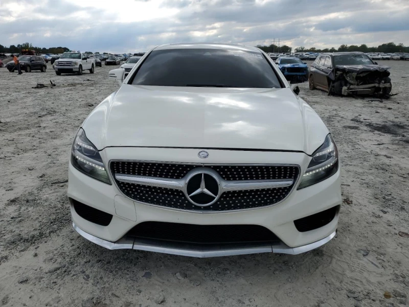 Mercedes-Benz CLS 400, снимка 6 - Автомобили и джипове - 52484961