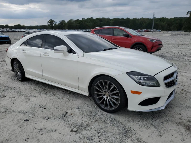 Mercedes-Benz CLS 400, снимка 5 - Автомобили и джипове - 52484961