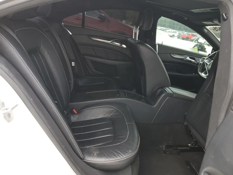Mercedes-Benz CLS 400, снимка 9 - Автомобили и джипове - 52484961