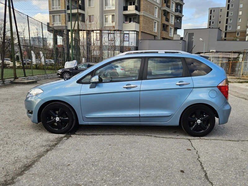 Honda Fr-v 2.0i-VTEC , снимка 8 - Автомобили и джипове - 52492395