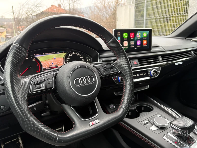 Audi A4, снимка 9 - Автомобили и джипове - 52654486