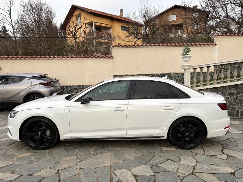 Audi A4, снимка 3 - Автомобили и джипове - 52654486