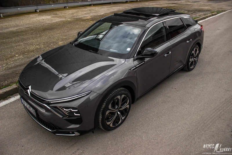 Citroen C5X 1.6 Plug-In Hybrid 225HP Shine+ , снимка 12 - Автомобили и джипове - 52769160