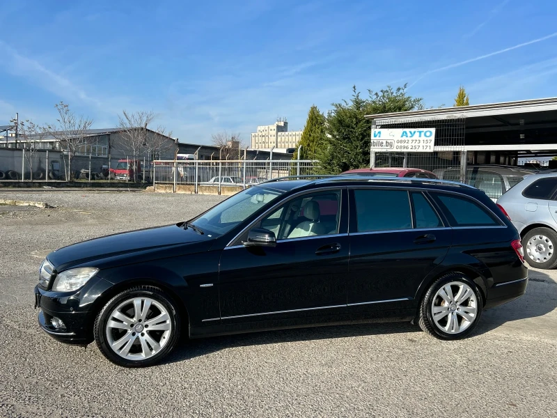 Mercedes-Benz C 220 CDI 170ps 7-G tronic Avangarde, снимка 3 - Автомобили и джипове - 52843573