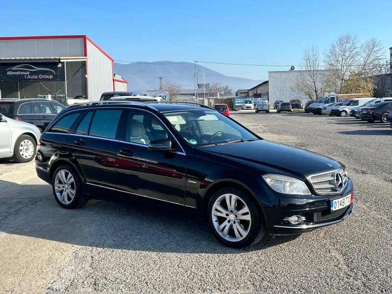 Mercedes-Benz C 220 CDI 170ps 7-G tronic Avangarde, снимка 6 - Автомобили и джипове - 52843573