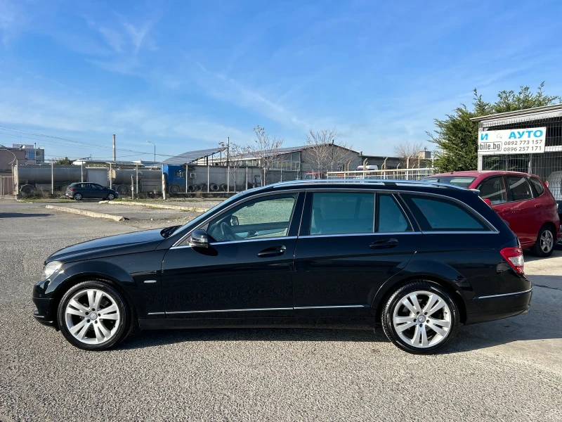 Mercedes-Benz C 220 CDI 170ps 7-G tronic Avangarde, снимка 4 - Автомобили и джипове - 52843573