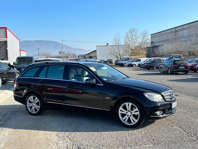 Mercedes-Benz C 220 CDI 170ps 7-G tronic Avangarde, снимка 5 - Автомобили и джипове - 52843573