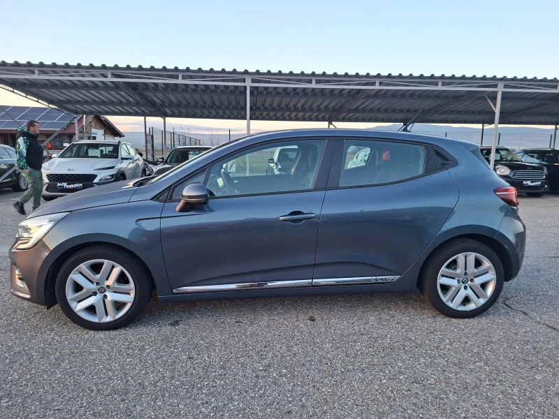Renault Clio 1, 0Tse Gpl, снимка 8 - Автомобили и джипове - 52860339